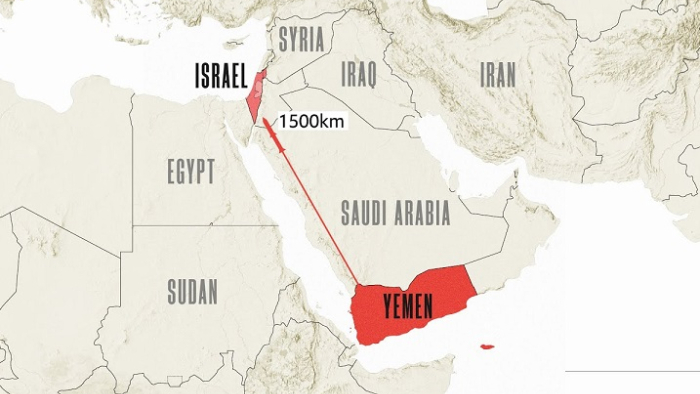 İsrail’in Yemen saldırılarında ölü sayısı artıyor